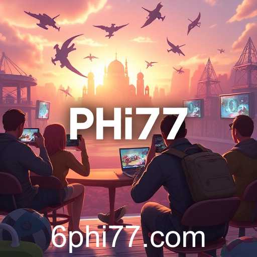 Revolutionizing Gaming: phi77's Impact on the Online World